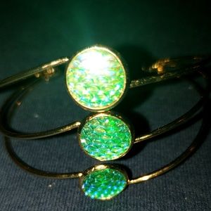 Mermaid inspired bracelet